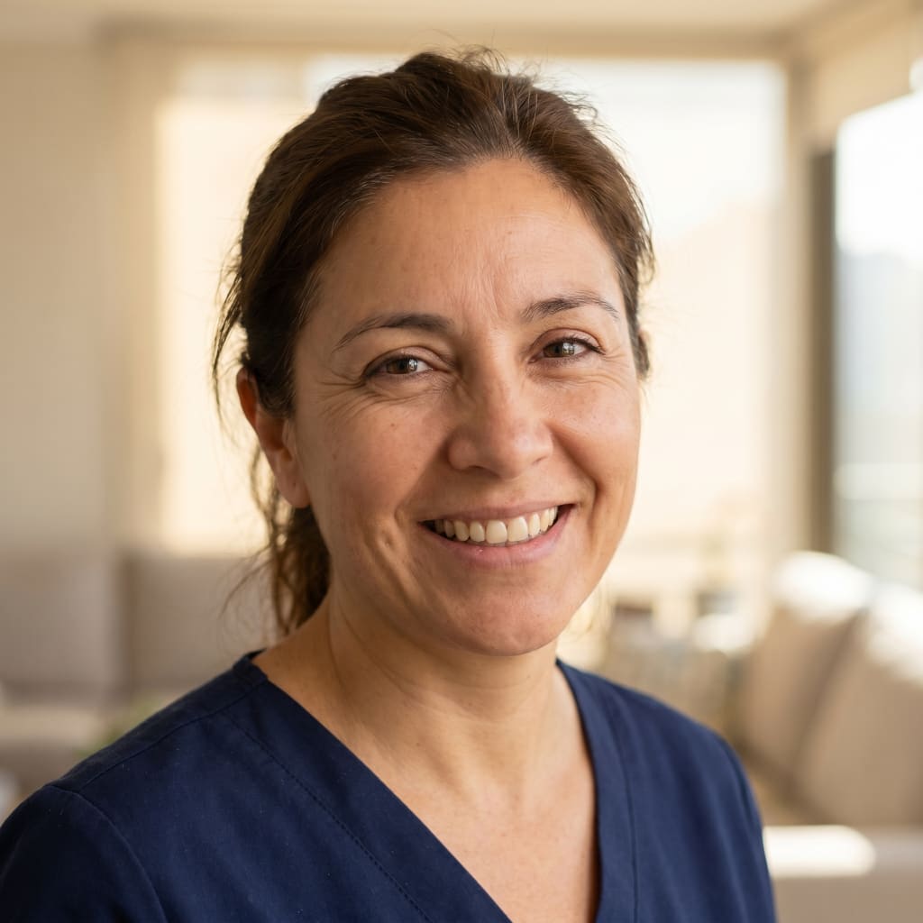 <em>María Gómez</em>